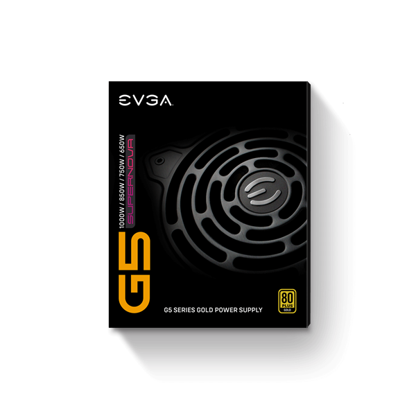 TÁP EVGA SuperNOVA 650 P5, 80+ Platinum 650W, Fully Modular