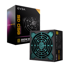 TÁP EVGA SuperNOVA 850 G5, 80 Plus Gold 850W, Fully Modular