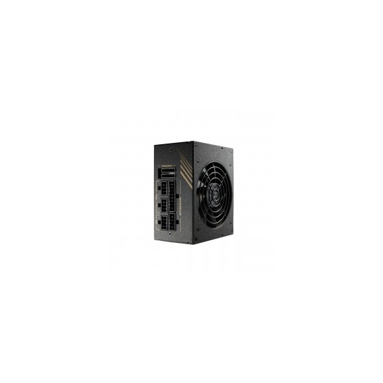 TÁP FSP 650W - DAGGER PRO 650 SFX táp és ATX beépítő kerettel