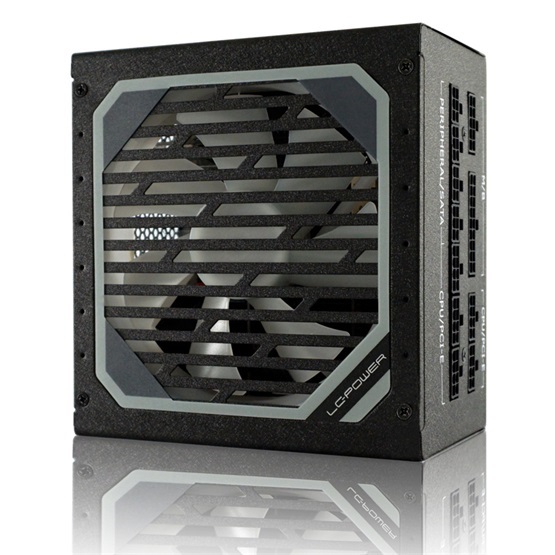 TÁP LC Power 550W - LC6550M V2.31 - Super Silent Modular Series GOLD
