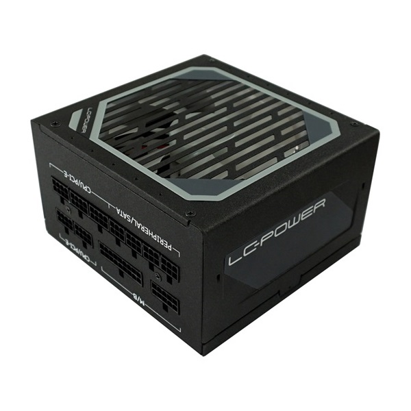 TÁP LC Power 850W - LC6850M V2.31 - Super Silent Modular Series GOLD