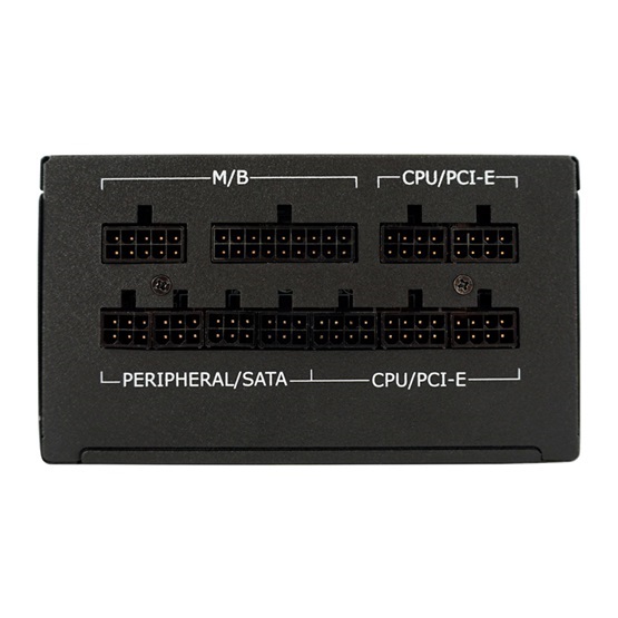 TÁP LC Power 850W - LC6850M V2.31 - Super Silent Modular Series GOLD