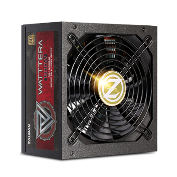 TÁP Zalman 1200W - ZM1200-EBTII GOLD