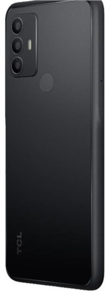 TCL 306 (6102H) 6,5" 3/32GB Dual SIM szürke okostelefon