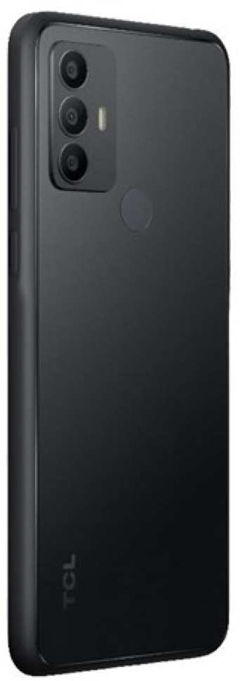 TCL 306 (6102H) 6,5" 3/32GB Dual SIM szürke okostelefon