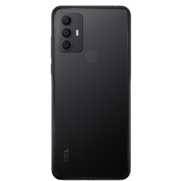 TCL 306 (6102H) 6,5" 3/32GB Dual SIM szürke okostelefon (Újracsomagolt)