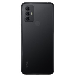 TCL 306 (6102H) 6,5" 3/32GB Dual SIM szürke okostelefon (Újracsomagolt)