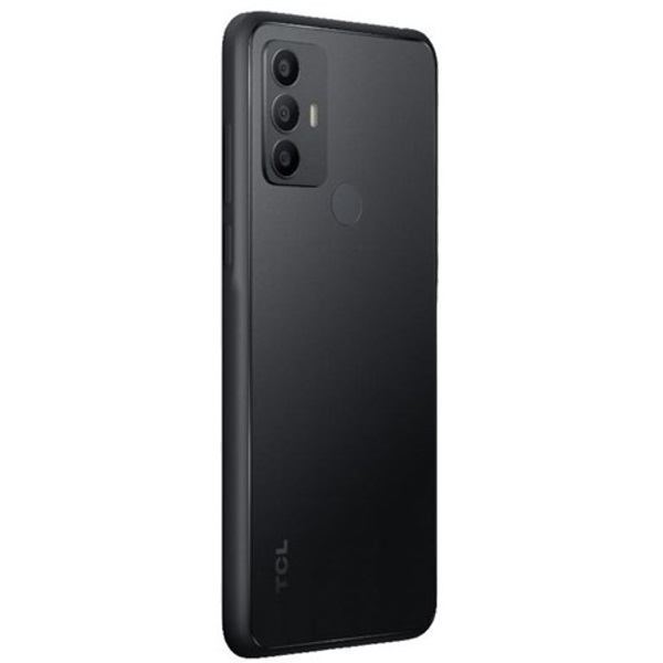 TCL 306 (6102H) 6,5" 3/32GB Dual SIM szürke okostelefon (Újracsomagolt)
