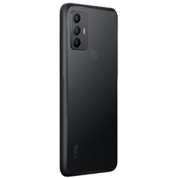 TCL 306 (6102H) 6,5" 3/32GB Dual SIM szürke okostelefon (Újracsomagolt)