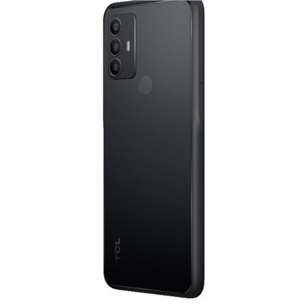 TCL 306 (6102H) 6,5" 3/32GB Dual SIM szürke okostelefon (Újracsomagolt)