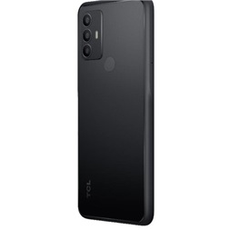 TCL 306 (6102H) 6,5" 3/32GB Dual SIM szürke okostelefon (Újracsomagolt)