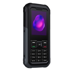 TCL 3189D 4G 2,4" DualSIM szürke mobiltelefon (Újszerű)