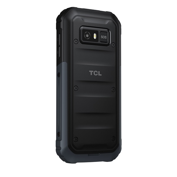 TCL 3189D 4G 2,4" DualSIM szürke mobiltelefon (Újszerű)