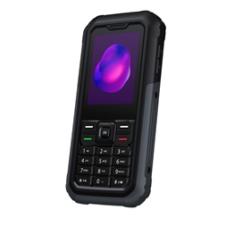 TCL 3189D 4G 2,4" DualSIM szürke mobiltelefon (Újszerű)