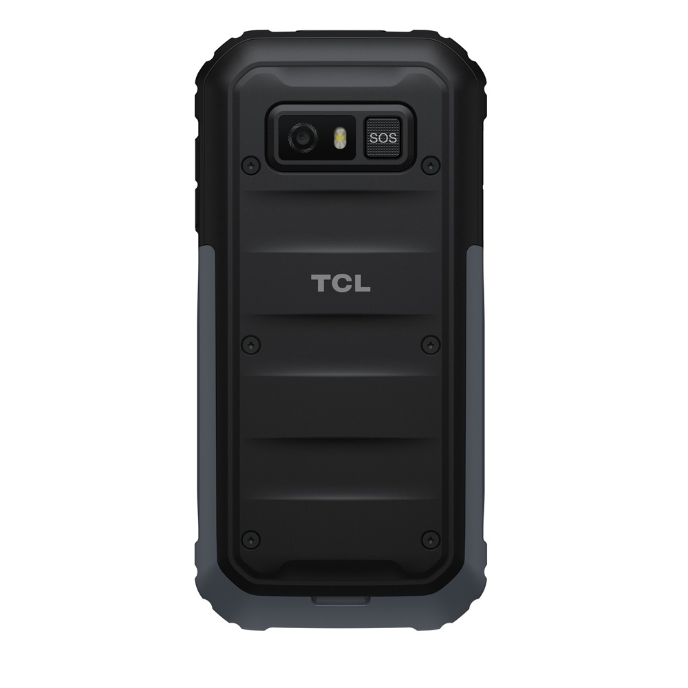 TCL 3189D 4G 2,4" DualSIM szürke mobiltelefon