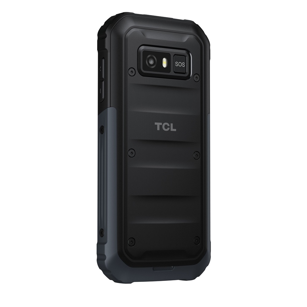 TCL 3189D 4G 2,4" DualSIM szürke mobiltelefon