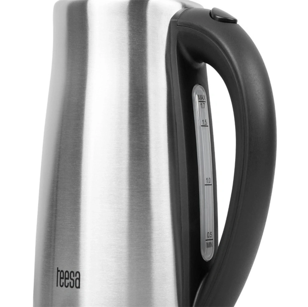TEESA TSA1535 hőfokszabályzós inox vízforraló