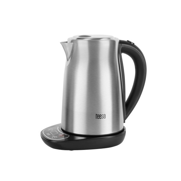 TEESA TSA1535 hőfokszabályzós inox vízforraló