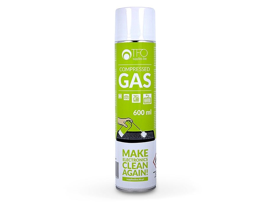 TFO TF-0135 600ml sűrített levegő