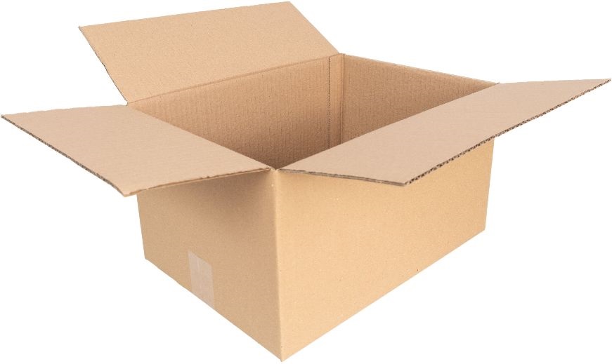 TF M belméret 385x255x260mm 3 rétegű kartondoboz