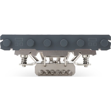 THERMALRIGHT AXP-120 X67 processzor hűtő aluminium