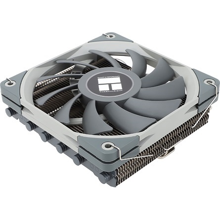 THERMALRIGHT AXP-120 X67 processzor hűtő aluminium