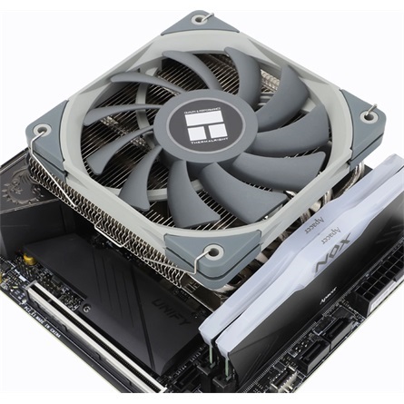 THERMALRIGHT AXP-120 X67 processzor hűtő aluminium