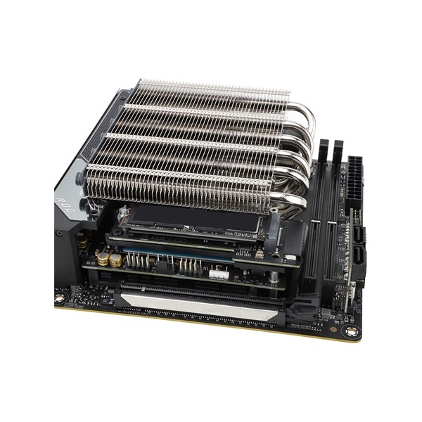 THERMALRIGHT AXP-120 X67 processzor hűtő aluminium