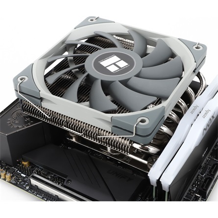 THERMALRIGHT AXP-120 X67 processzor hűtő aluminium