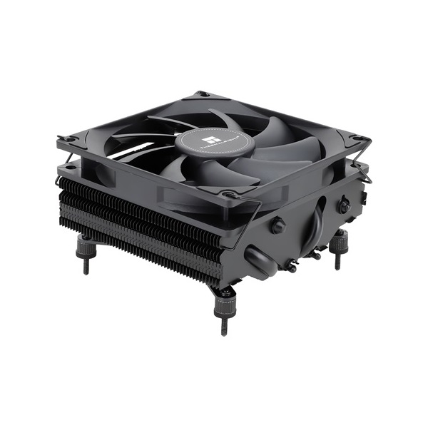 THERMALRIGHT AXP-90 X47 BLACK processzor hűtő fekete