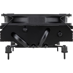 THERMALRIGHT AXP-90 X47 BLACK processzor hűtő fekete