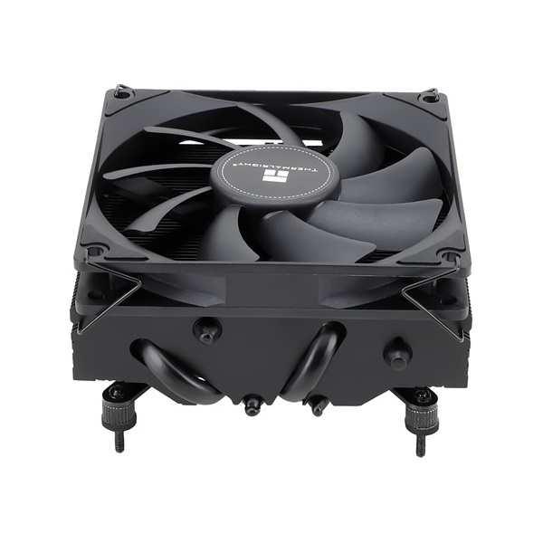 THERMALRIGHT AXP-90 X47 BLACK processzor hűtő fekete