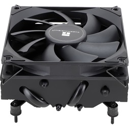 THERMALRIGHT AXP-90 X47 BLACK processzor hűtő fekete