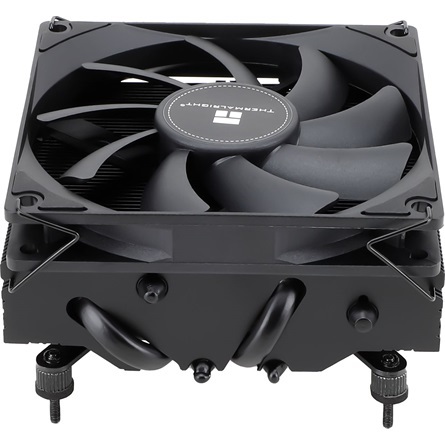 THERMALRIGHT AXP-90 X47 BLACK processzor hűtő fekete