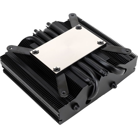 THERMALRIGHT AXP-90 X47 BLACK processzor hűtő fekete