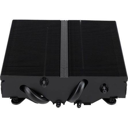 THERMALRIGHT AXP-90 X47 BLACK processzor hűtő fekete