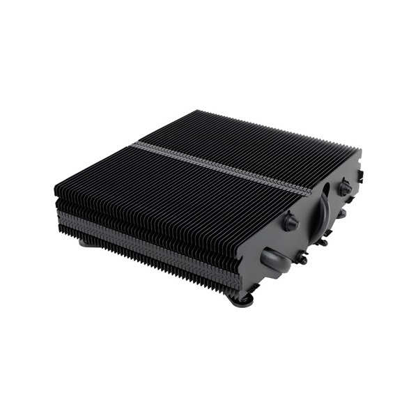 THERMALRIGHT AXP-90 X47 BLACK processzor hűtő fekete