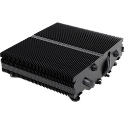 THERMALRIGHT AXP-90 X47 BLACK processzor hűtő fekete