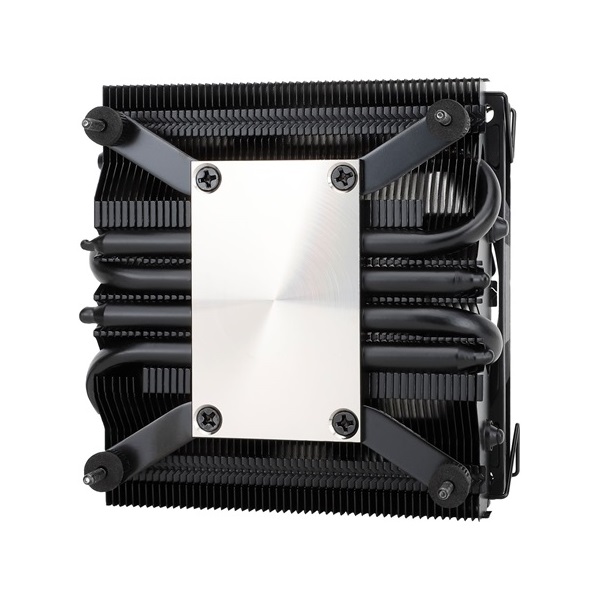 THERMALRIGHT AXP-90 X47 BLACK processzor hűtő fekete