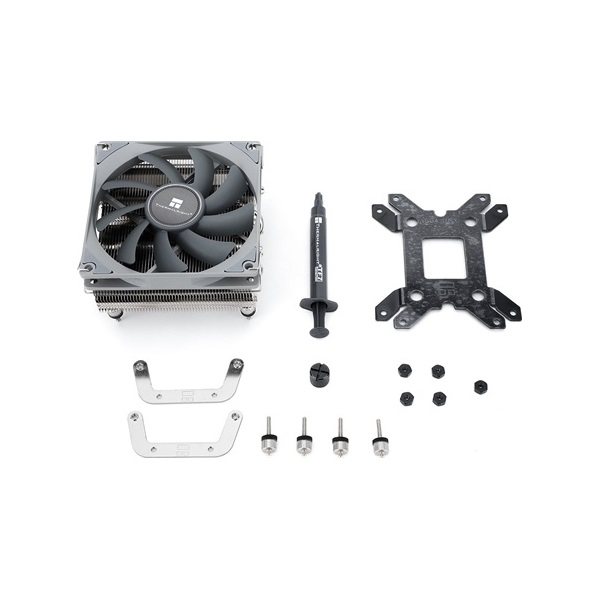 THERMALRIGHT AXP-90 X47 processzor hűtő aluminium