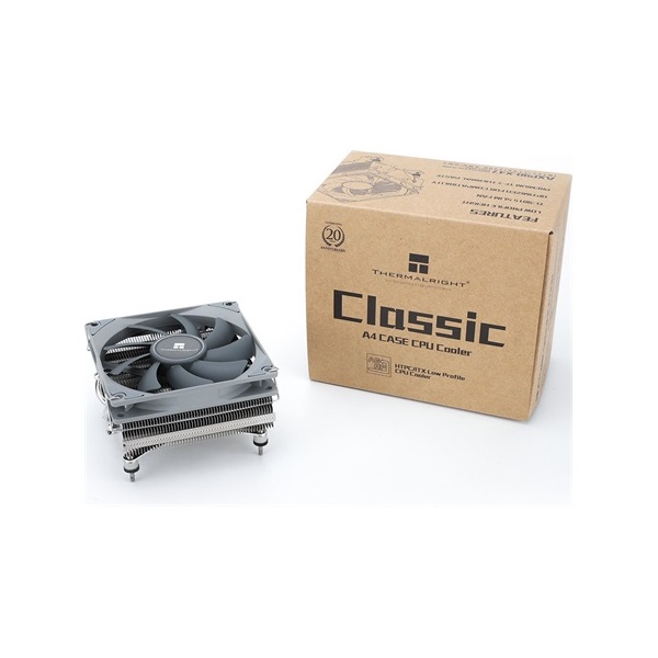 THERMALRIGHT AXP-90 X47 processzor hűtő aluminium