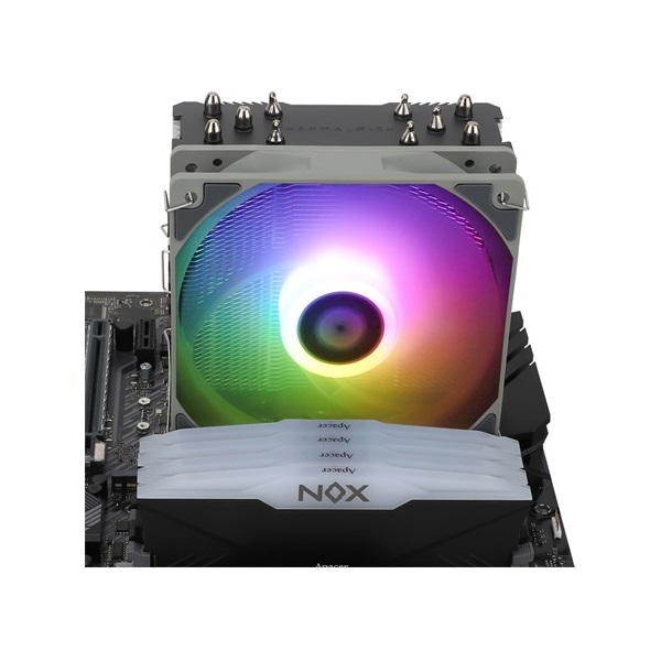 THERMALRIGHT Assassin King 120 SE ARGB processzor hűtő aluminium