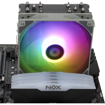 THERMALRIGHT Assassin King 120 SE ARGB processzor hűtő aluminium
