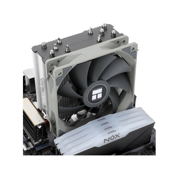THERMALRIGHT Assassin King 120 SE processzor hűtő aluminium