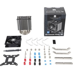 THERMALRIGHT Assassin King 90 processzor hűtő aluminium