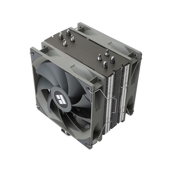 THERMALRIGHT Assassin Spirit 120 PLUS V2 processzor hűtő aluminium