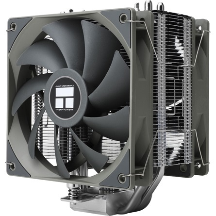 THERMALRIGHT Assassin Spirit 120 PLUS V2 processzor hűtő aluminium