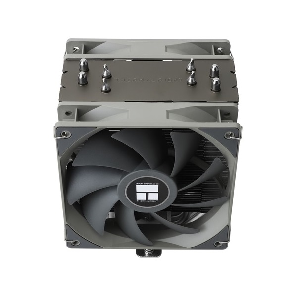 THERMALRIGHT Assassin Spirit 120 PLUS V2 processzor hűtő aluminium