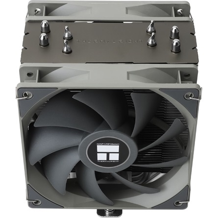 THERMALRIGHT Assassin Spirit 120 PLUS V2 processzor hűtő aluminium