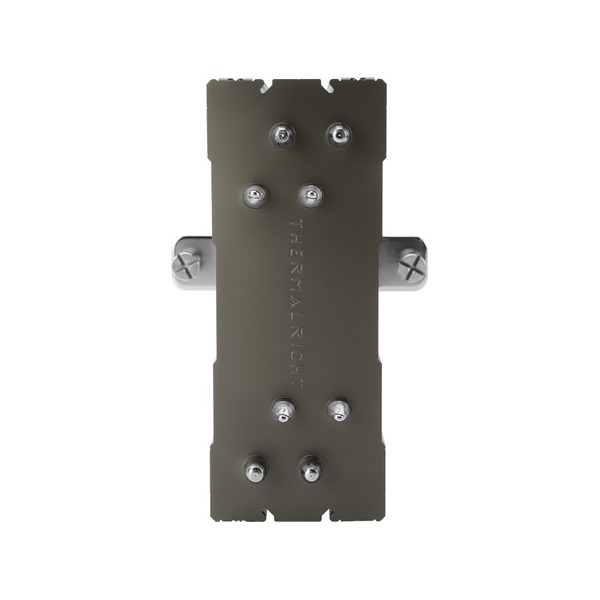 THERMALRIGHT Assassin Spirit 120 PLUS V2 processzor hűtő aluminium